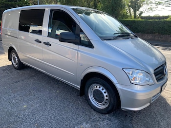 Mercedes-Benz - Vito