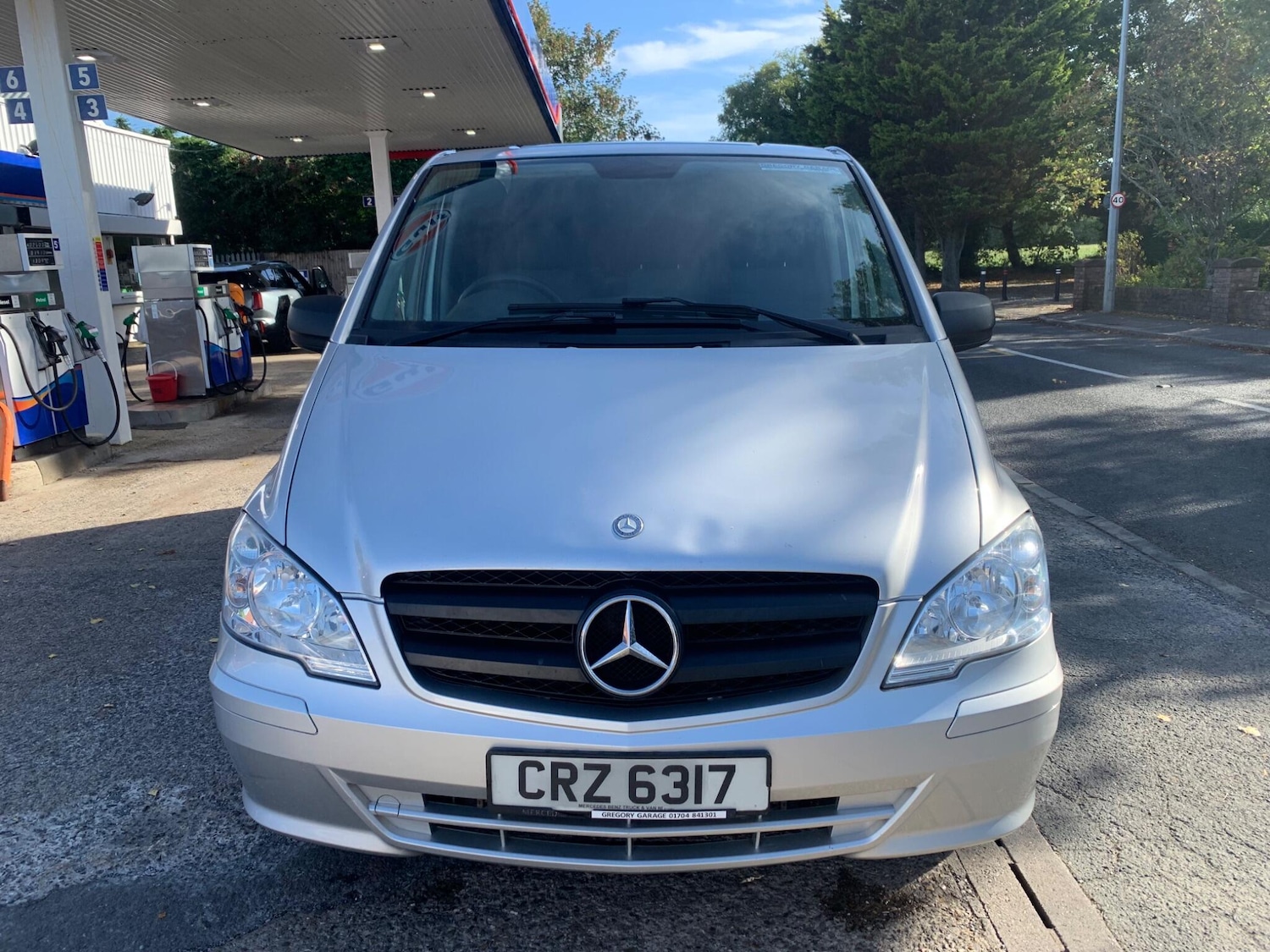 Vehicle 6