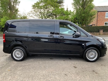Used Mercedes-Benz Vito 2021 for sale - 78461182: Photo