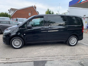 Used Mercedes-Benz Vito 2021 for sale - 78461182: Photo