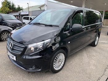 Used Mercedes-Benz Vito 2021 for sale - 78461182: Photo