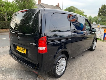 Used Mercedes-Benz Vito 2021 for sale - 78461182: Photo