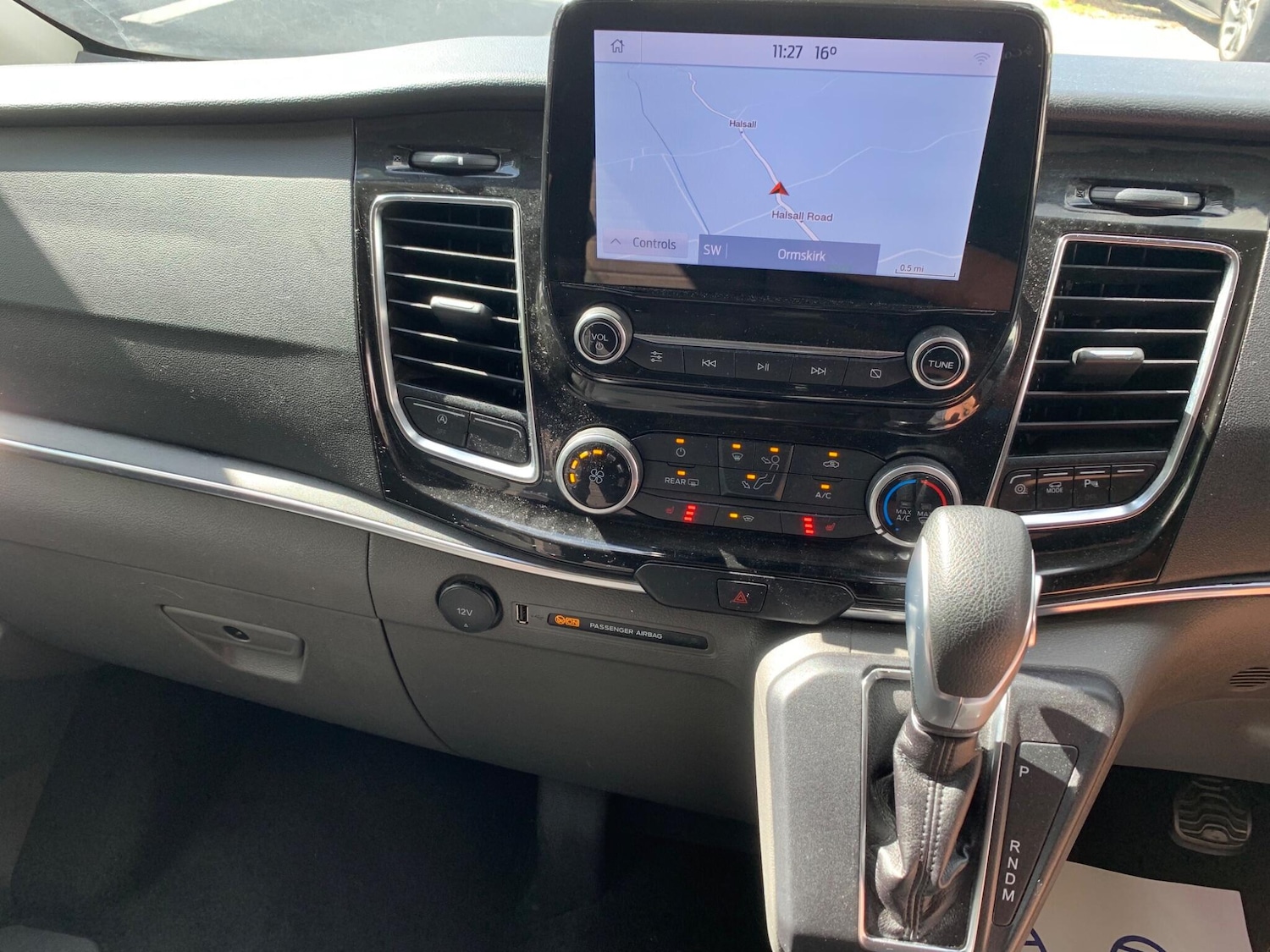 Used Ford Tourneo Custom 2022 for sale - 75916038: Photo 14