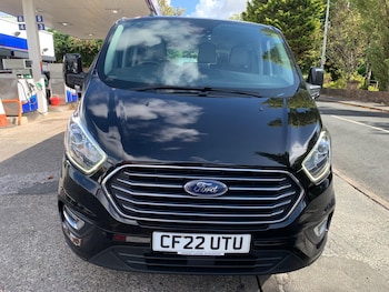 Used Ford Tourneo Custom 2022 for sale - 75916038: Photo