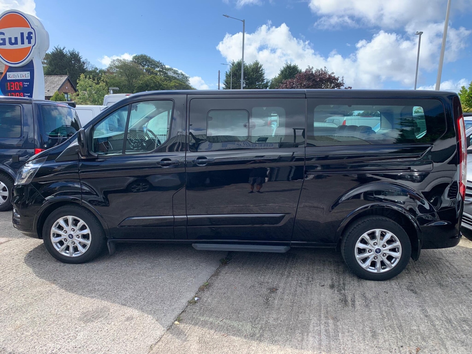 Used Ford Tourneo Custom 2022 for sale - 75916038: Photo 4