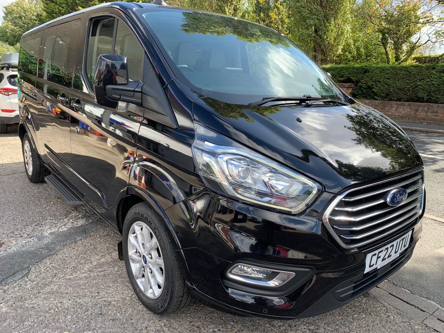 Used Ford Tourneo Custom 2022 for sale - 75916038: Photo 5