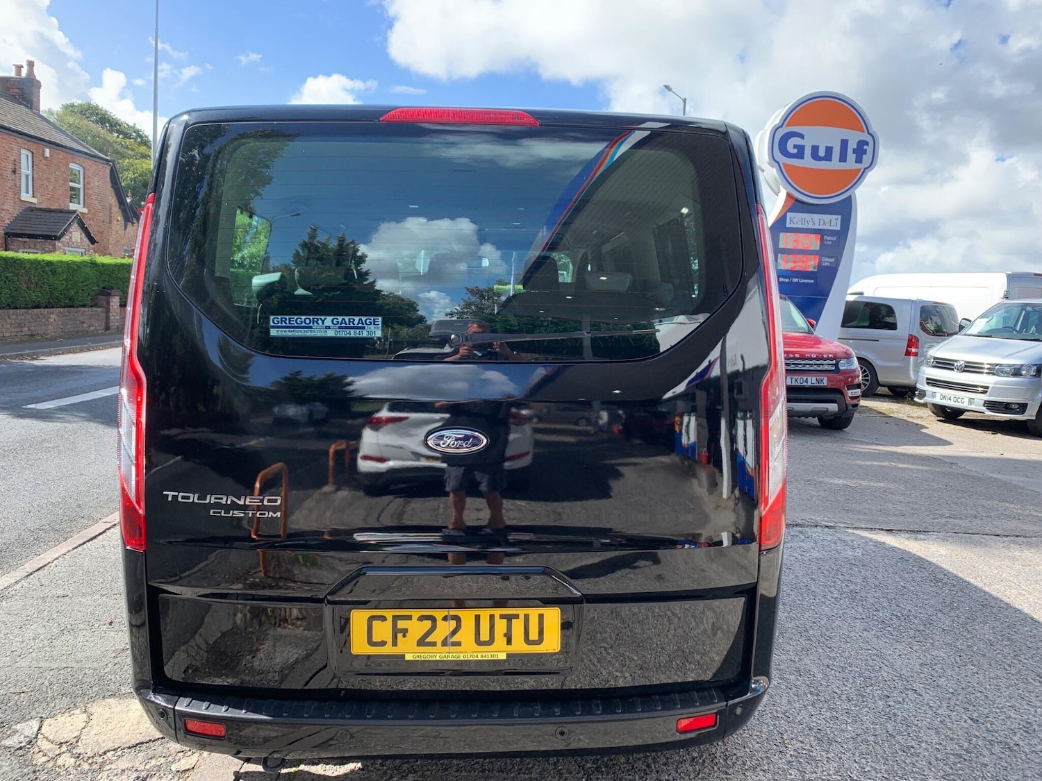 Used Ford Tourneo Custom 2022 for sale - 75916038: Photo 7