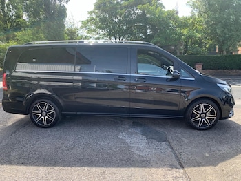 Used Mercedes-Benz V-Class 2018 for sale - 79292410: Photo