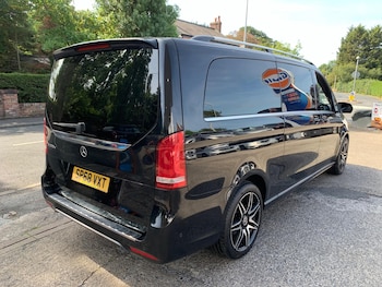 Used Mercedes-Benz V-Class 2018 for sale - 79292410: Photo