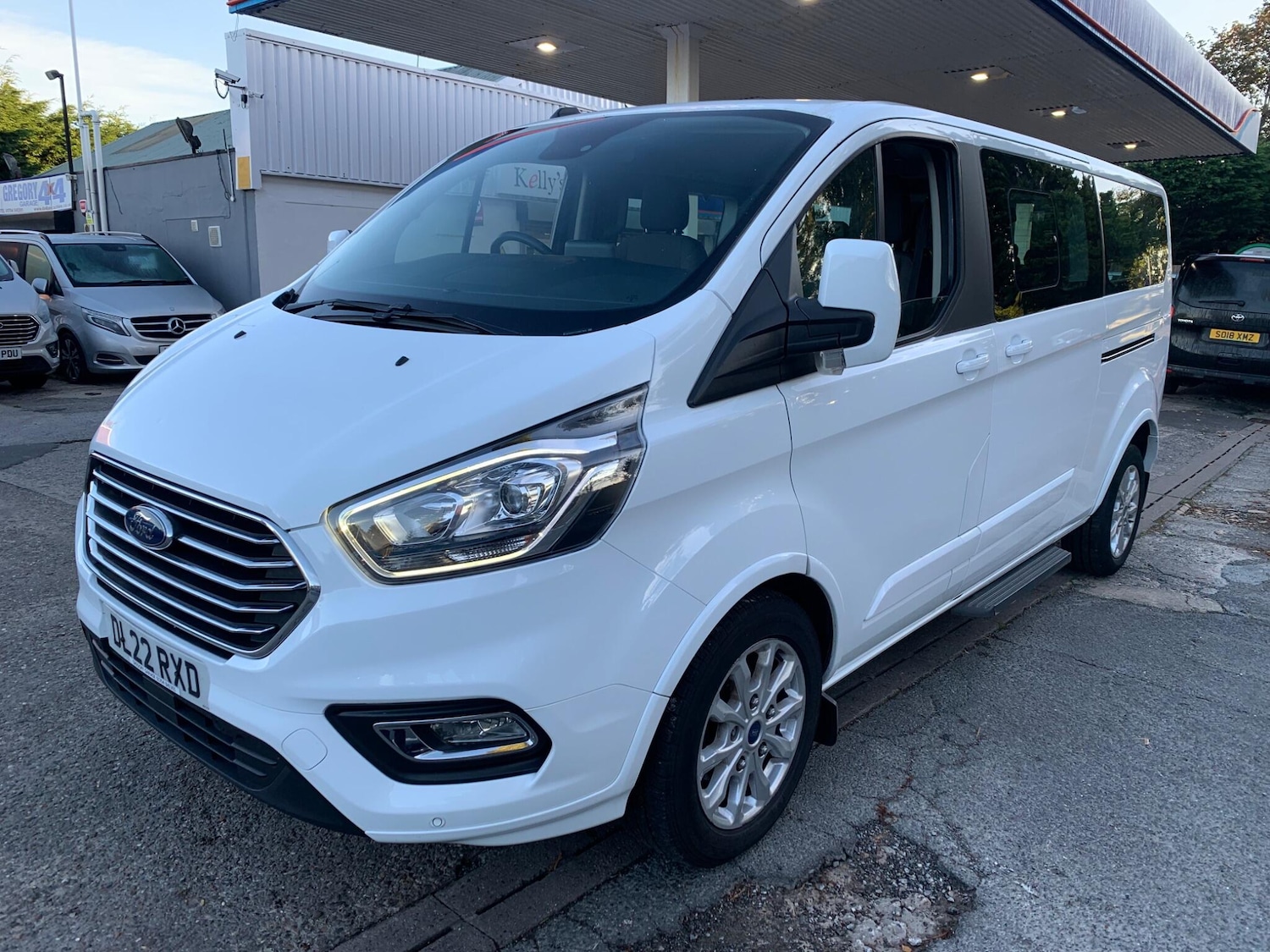 Vehicle 3