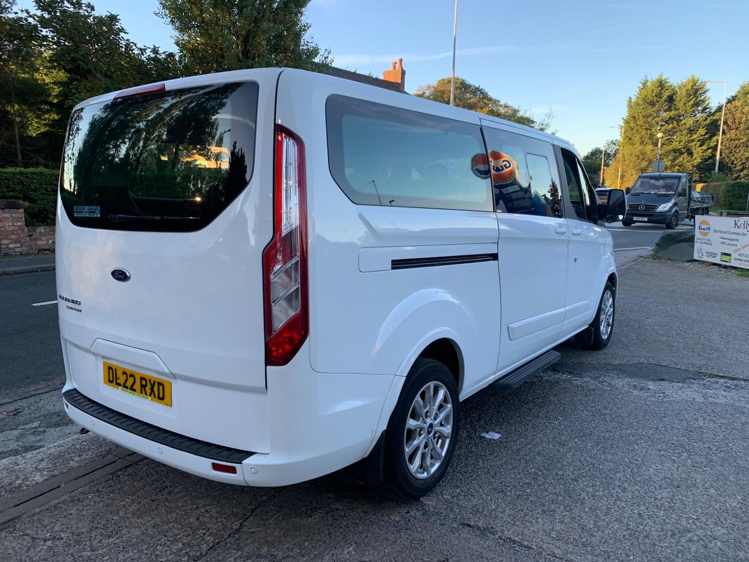 Vehicle 8