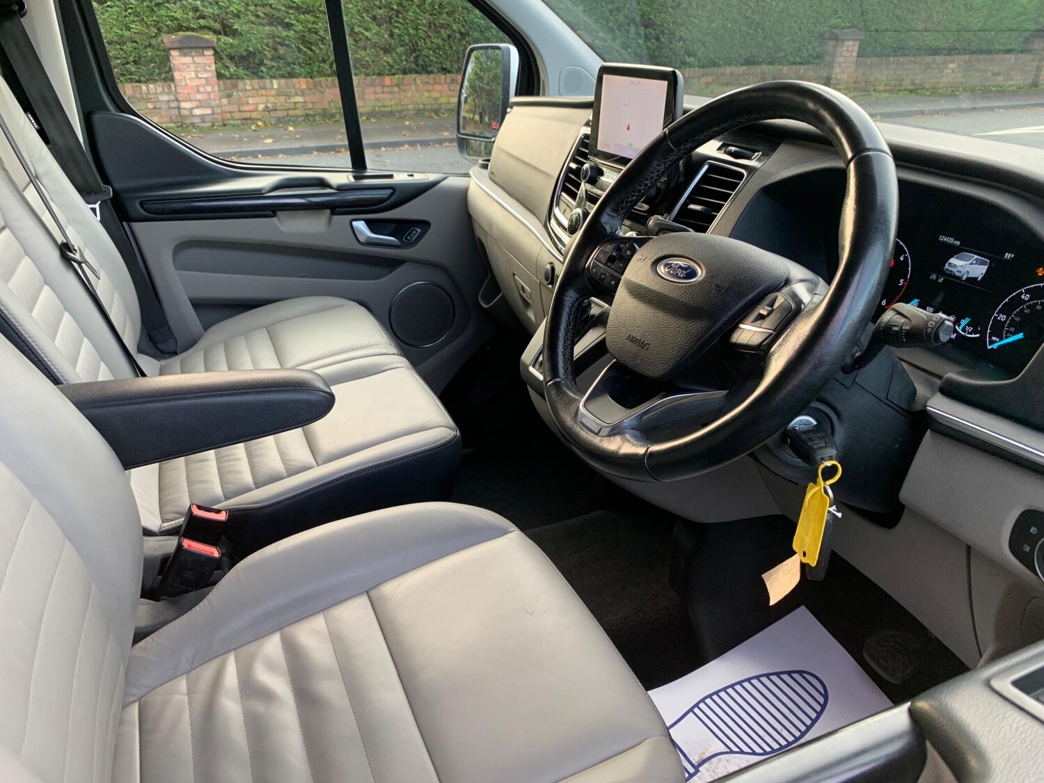 Used Ford Tourneo Custom 2021 for sale - 76994504: Photo 10