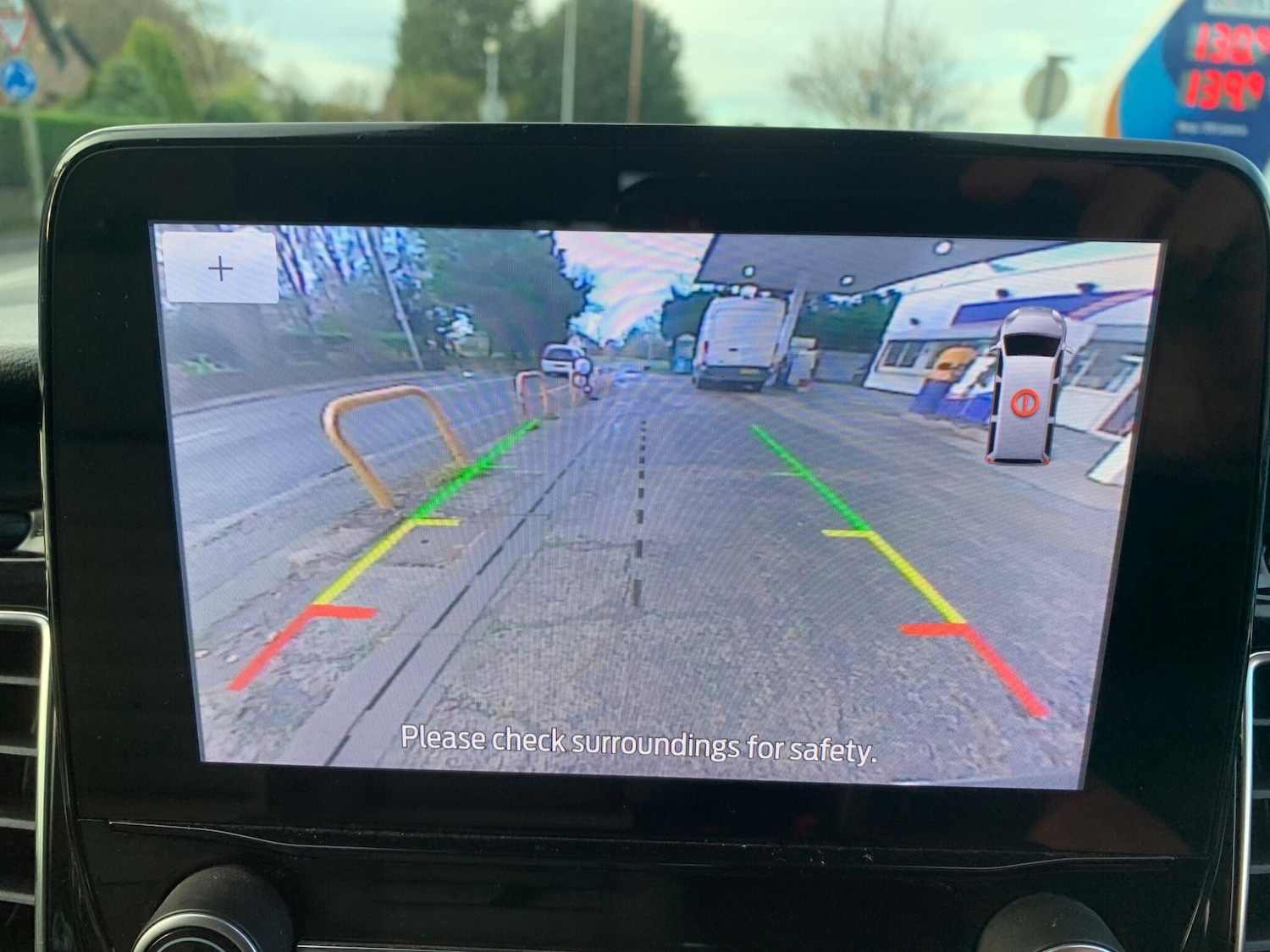 Used Ford Tourneo Custom 2021 for sale - 76994504: Photo 19