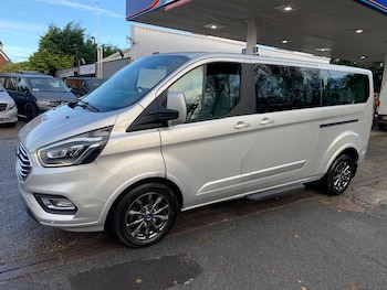Used Ford Tourneo Custom 2021 for sale - 76994504: Photo