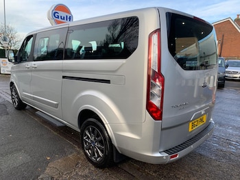 Used Ford Tourneo Custom 2021 for sale - 76994504: Photo