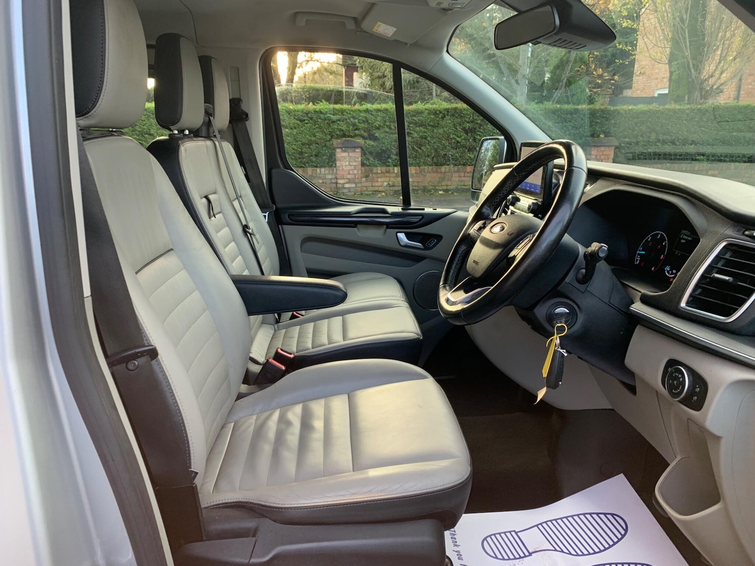 Used Ford Tourneo Custom 2021 for sale - 76994504: Photo 7