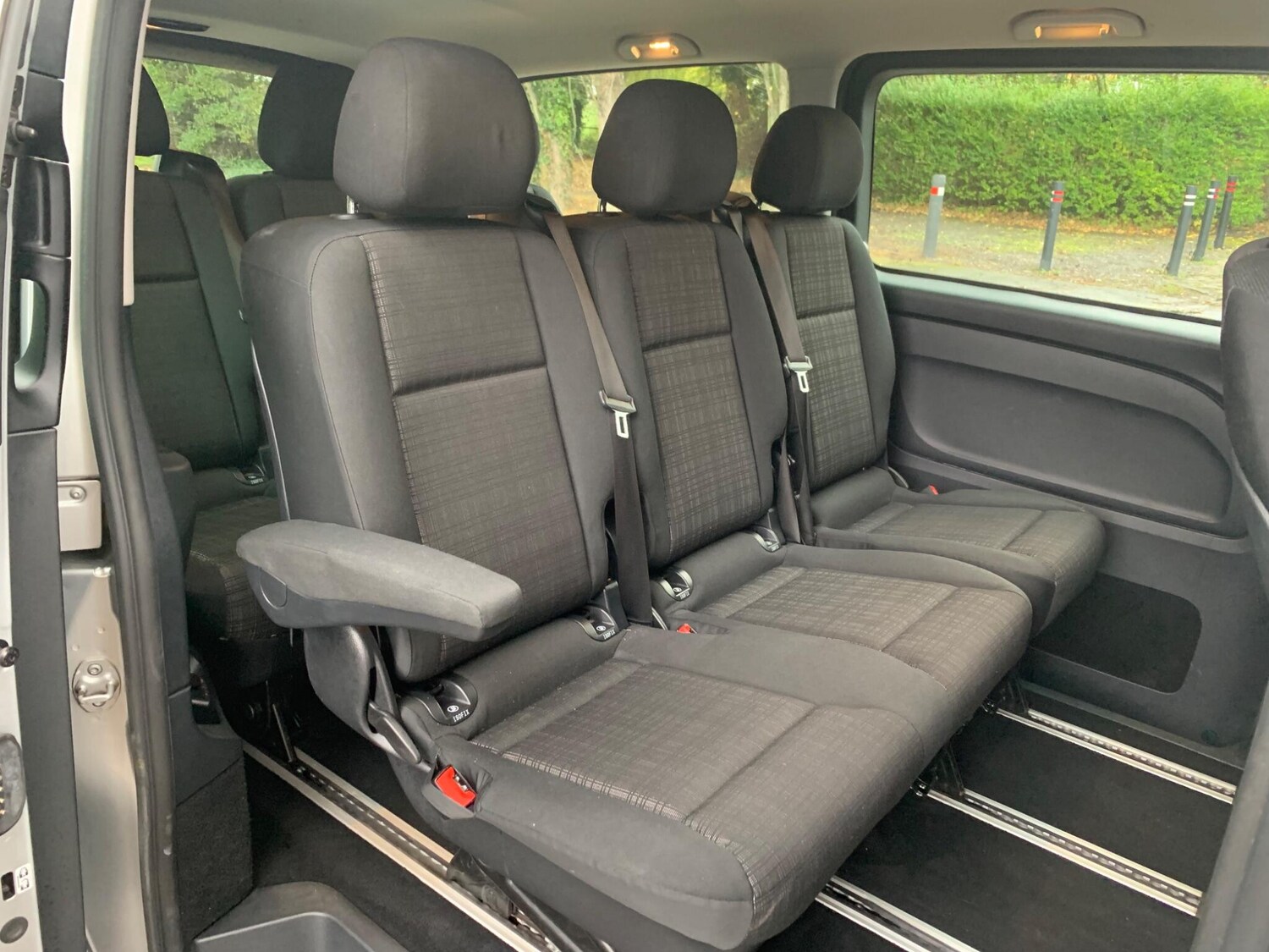 Used Mercedes-Benz Vito 2020 for sale - 76993745: Photo 11