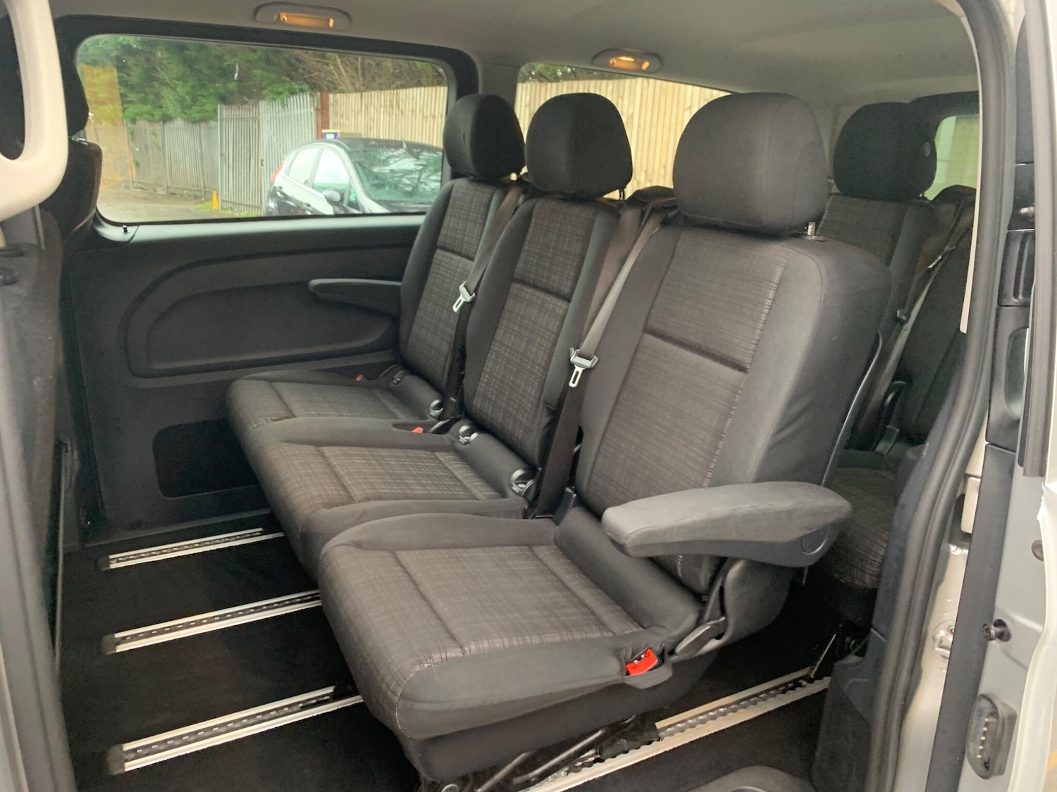 Used Mercedes-Benz Vito 2020 for sale - 76993745: Photo 12