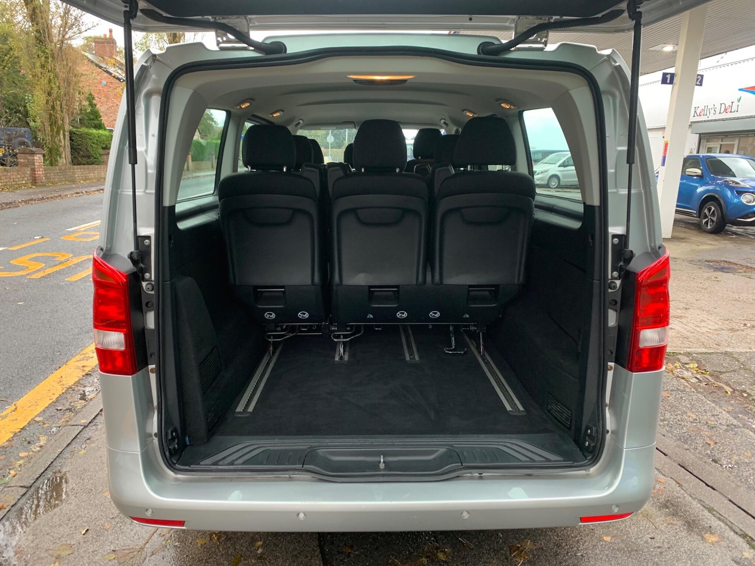 Used Mercedes-Benz Vito 2020 for sale - 76993745: Photo 13