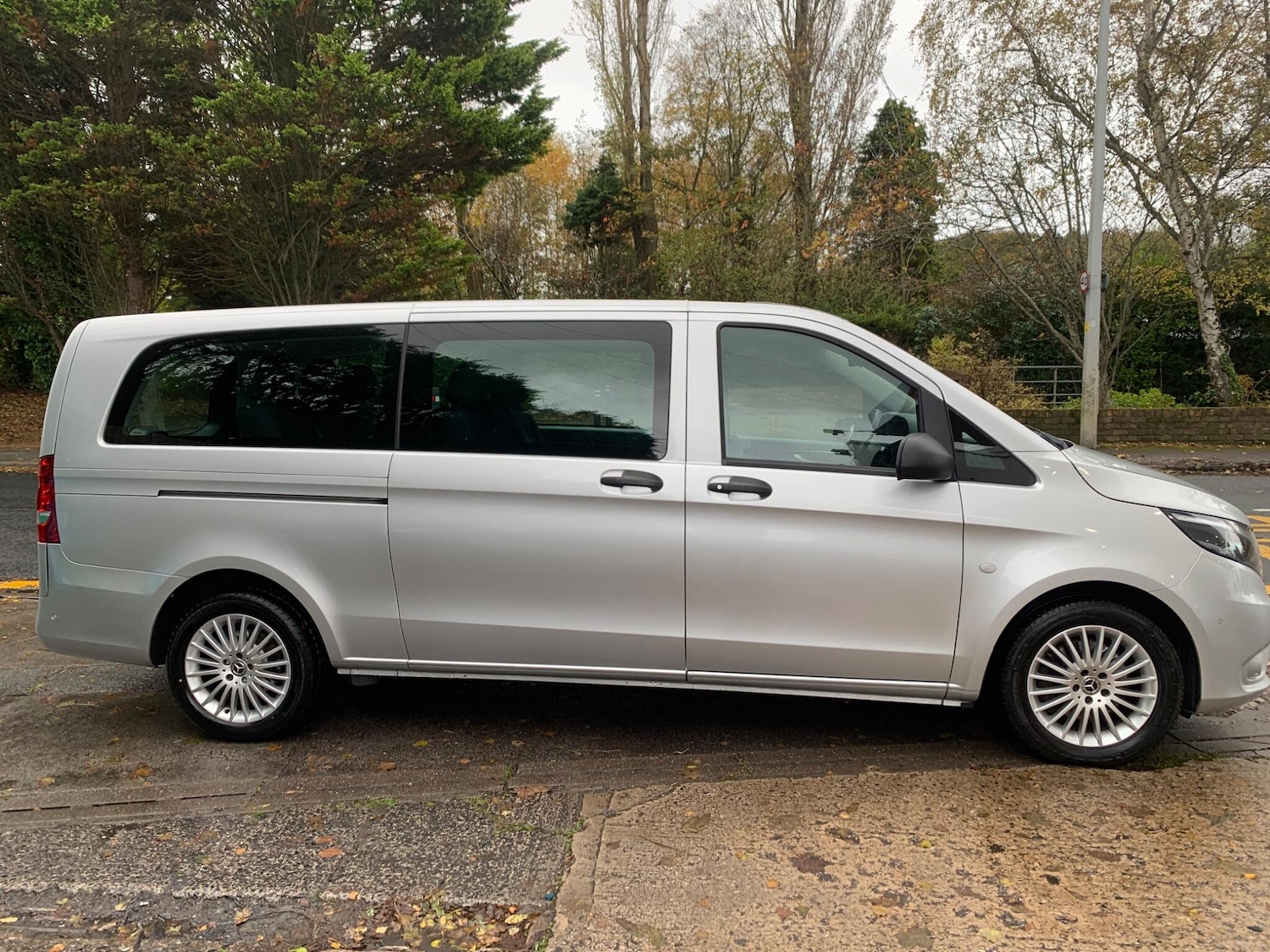 Used Mercedes-Benz Vito 2020 for sale - 76993745: Photo 14