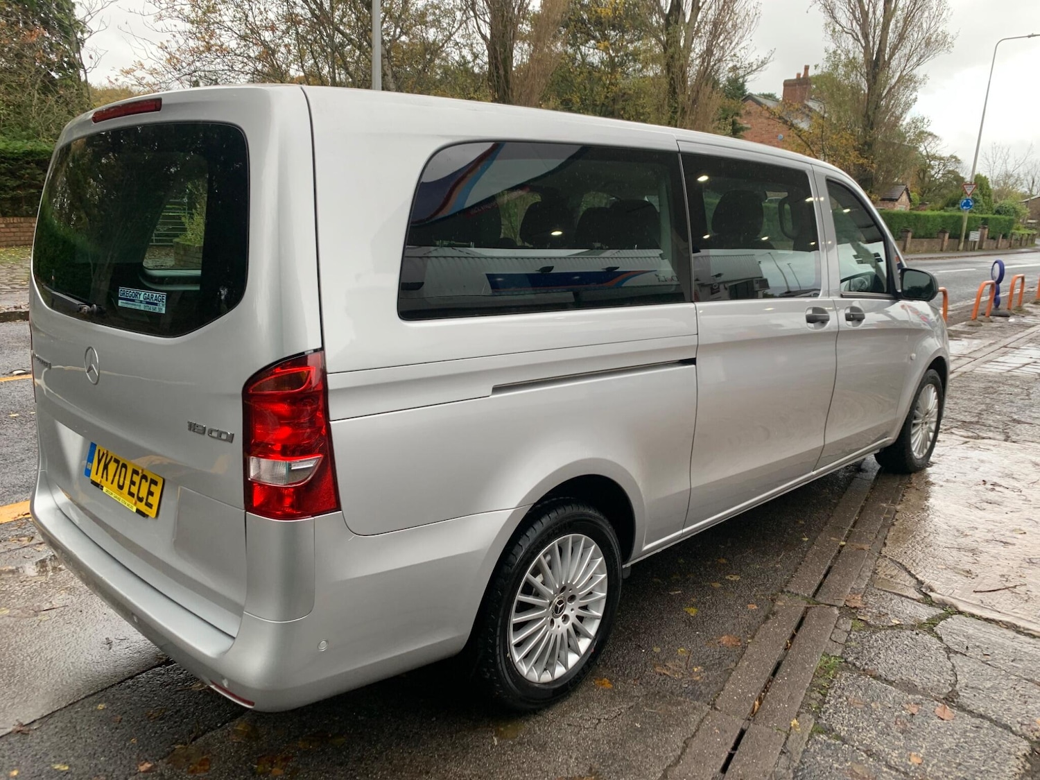 Used Mercedes-Benz Vito 2020 for sale - 76993745: Photo 16