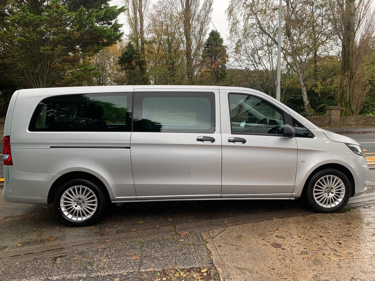 Used Mercedes-Benz Vito 2020 for sale - 76993745: Photo 17