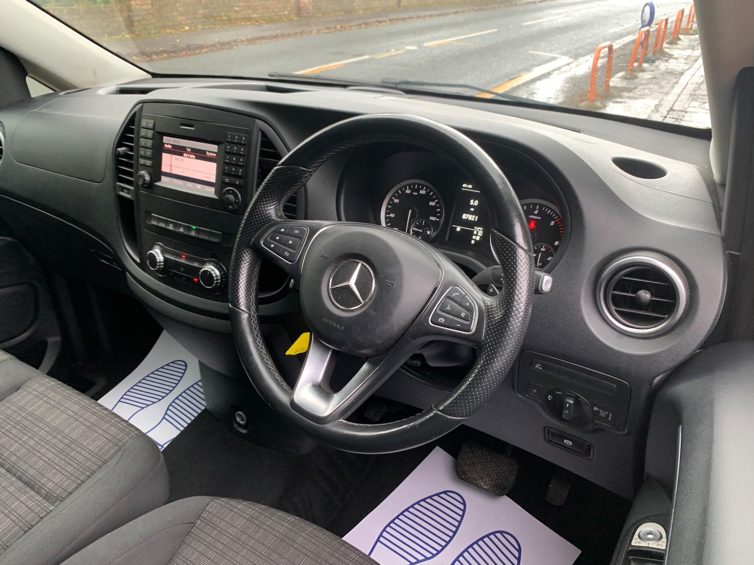 Used Mercedes-Benz Vito 2020 for sale - 76993745: Photo 18