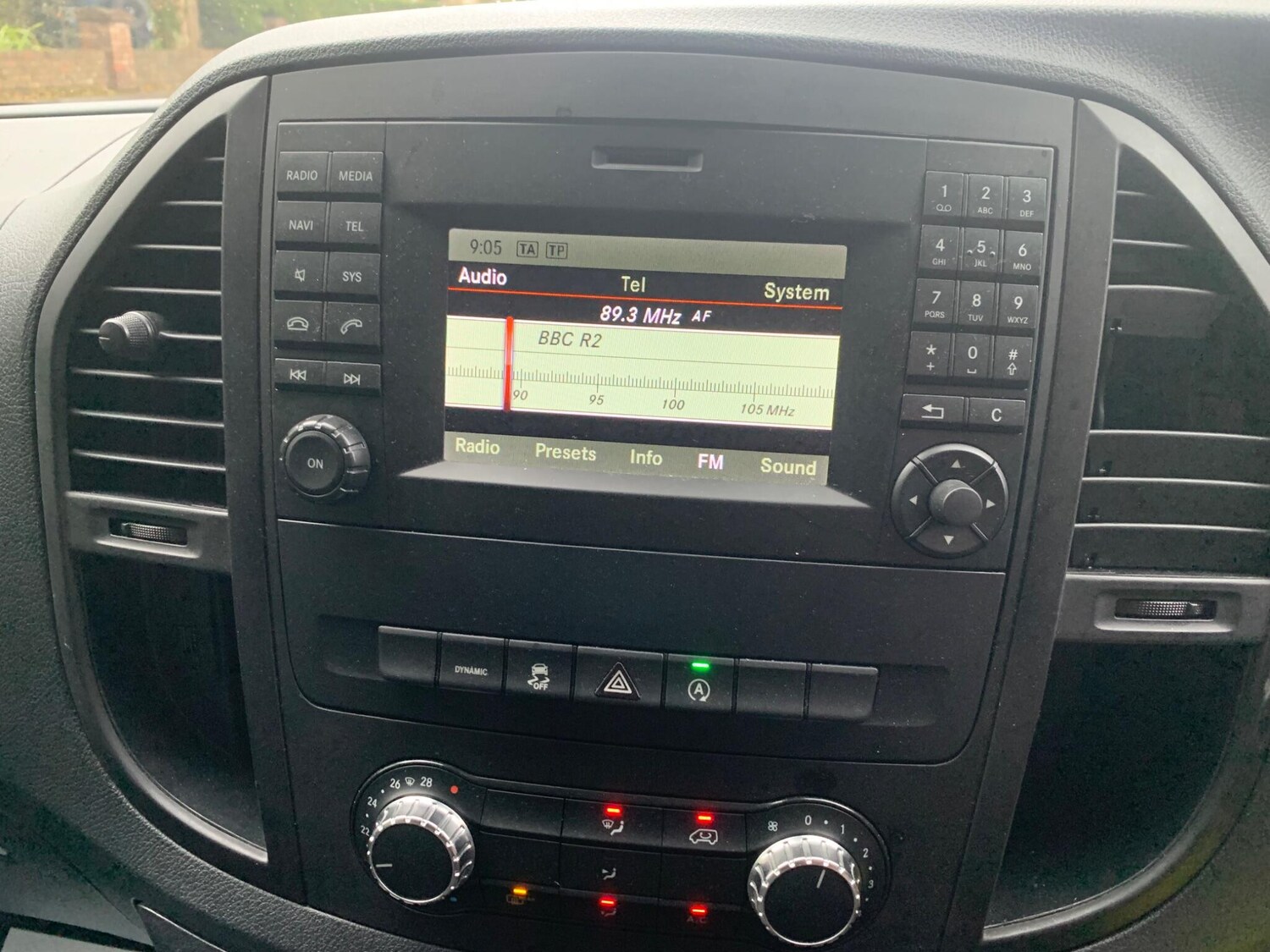 Used Mercedes-Benz Vito 2020 for sale - 76993745: Photo 19