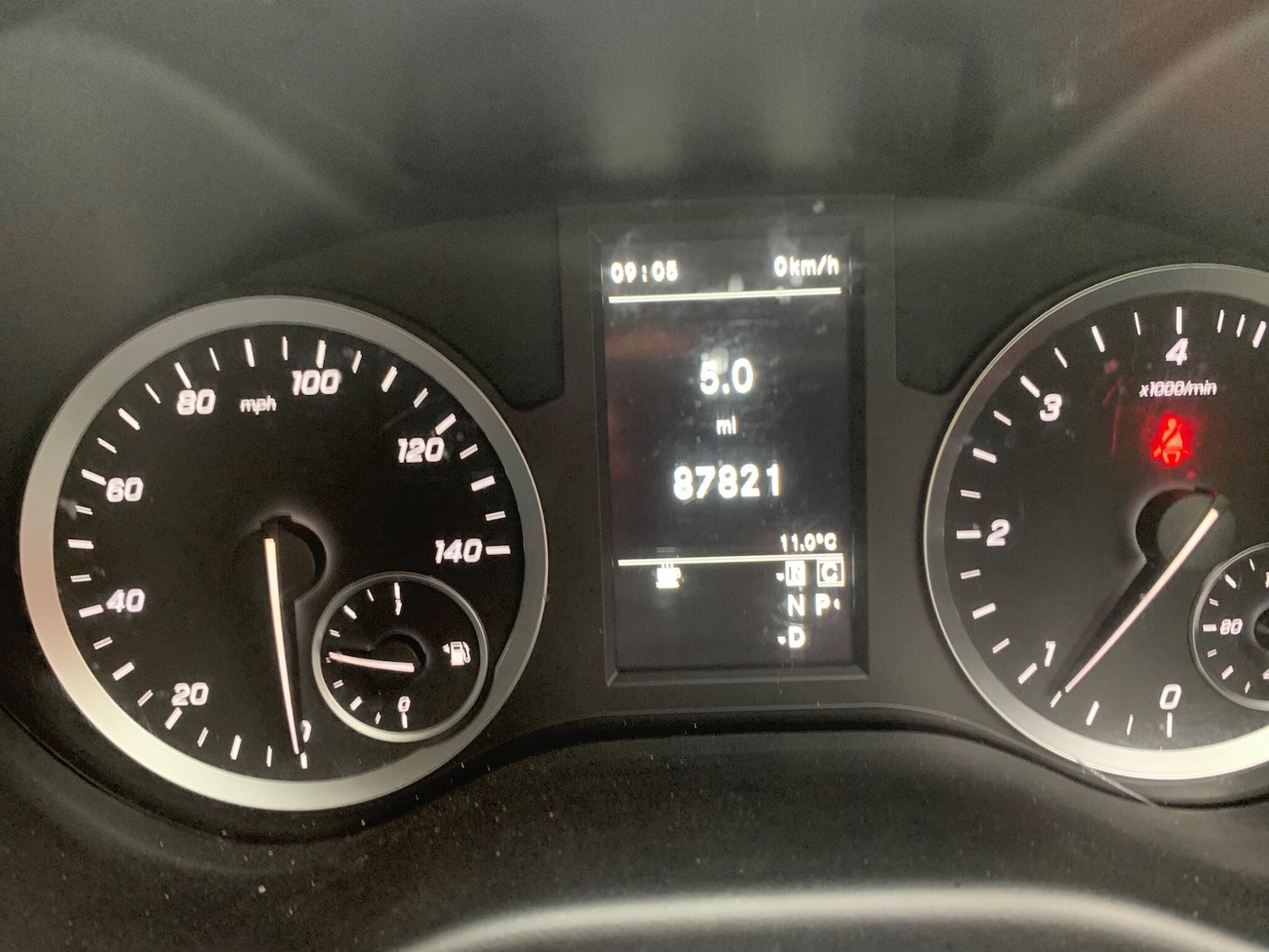 Used Mercedes-Benz Vito 2020 for sale - 76993745: Photo 20