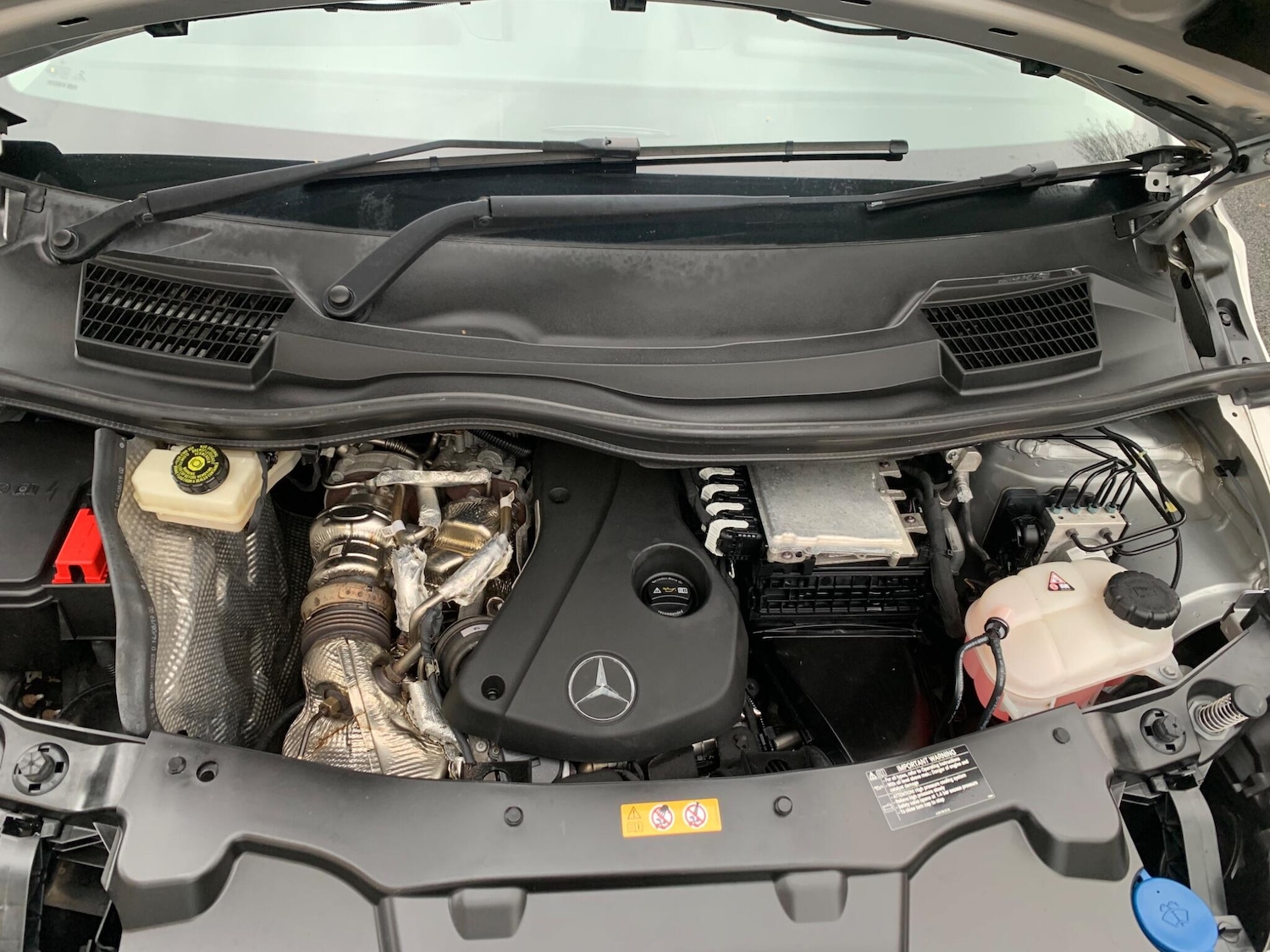 Used Mercedes-Benz Vito 2020 for sale - 76993745: Photo 22