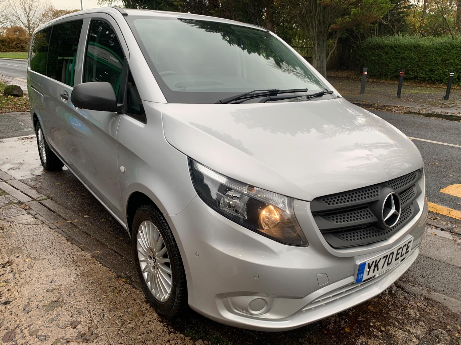 Used Mercedes-Benz Vito 2020 for sale - 76993745: Photo 3