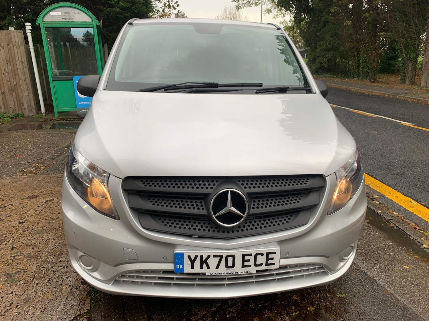 Used Mercedes-Benz Vito 2020 for sale - 76993745: Photo 6