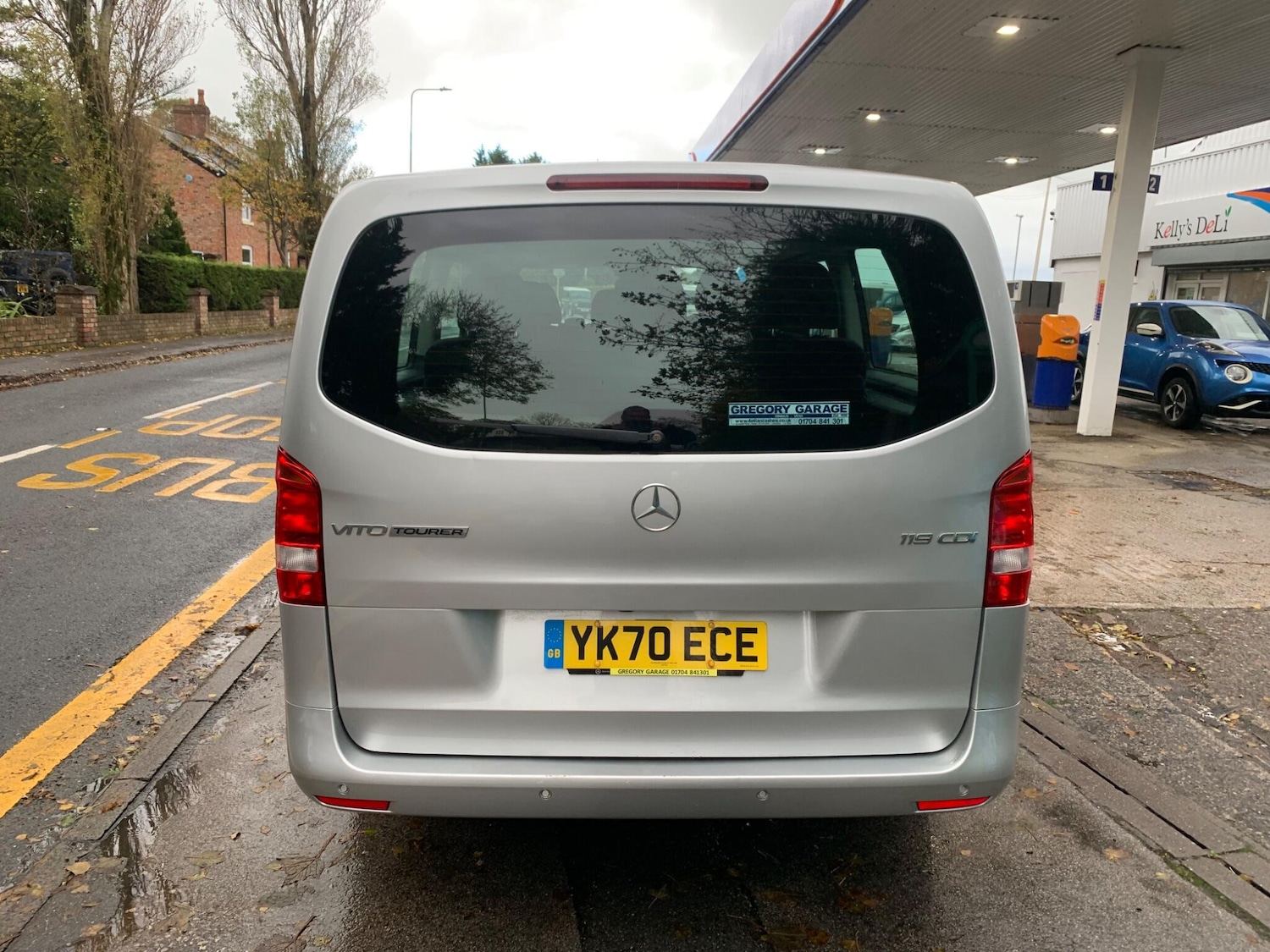 Used Mercedes-Benz Vito 2020 for sale - 76993745: Photo 7