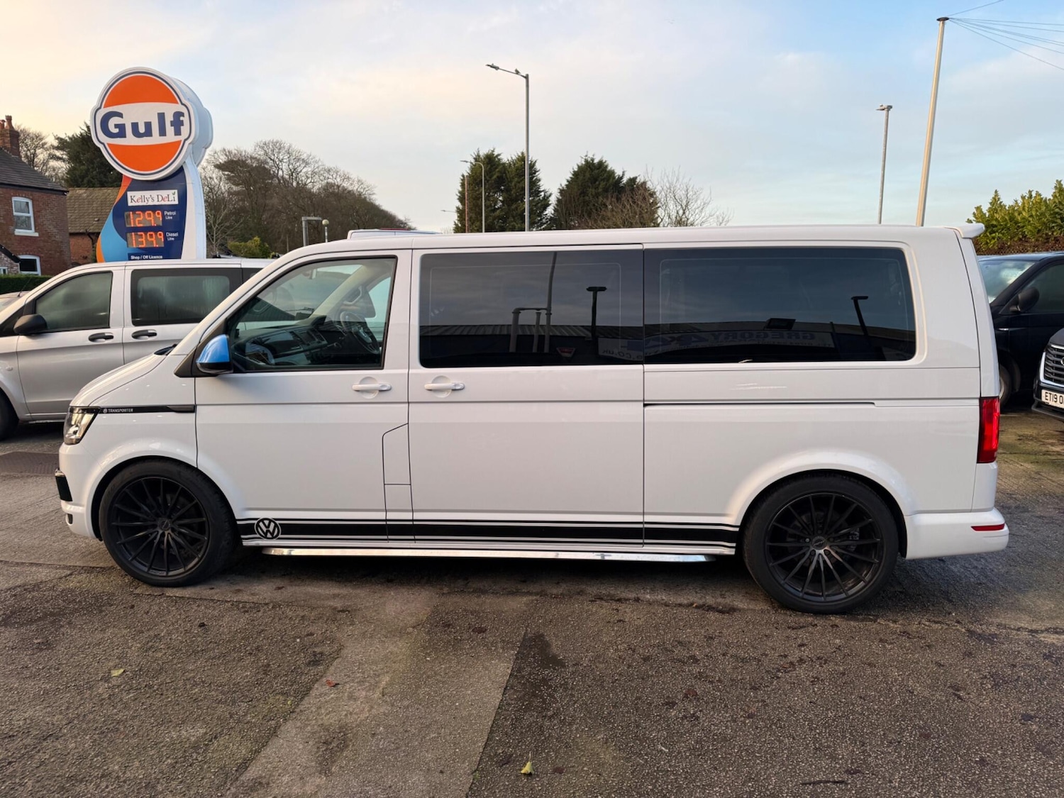 Used Volkswagen Transporter Shuttle 2019 for sale - 77254610: Photo 4