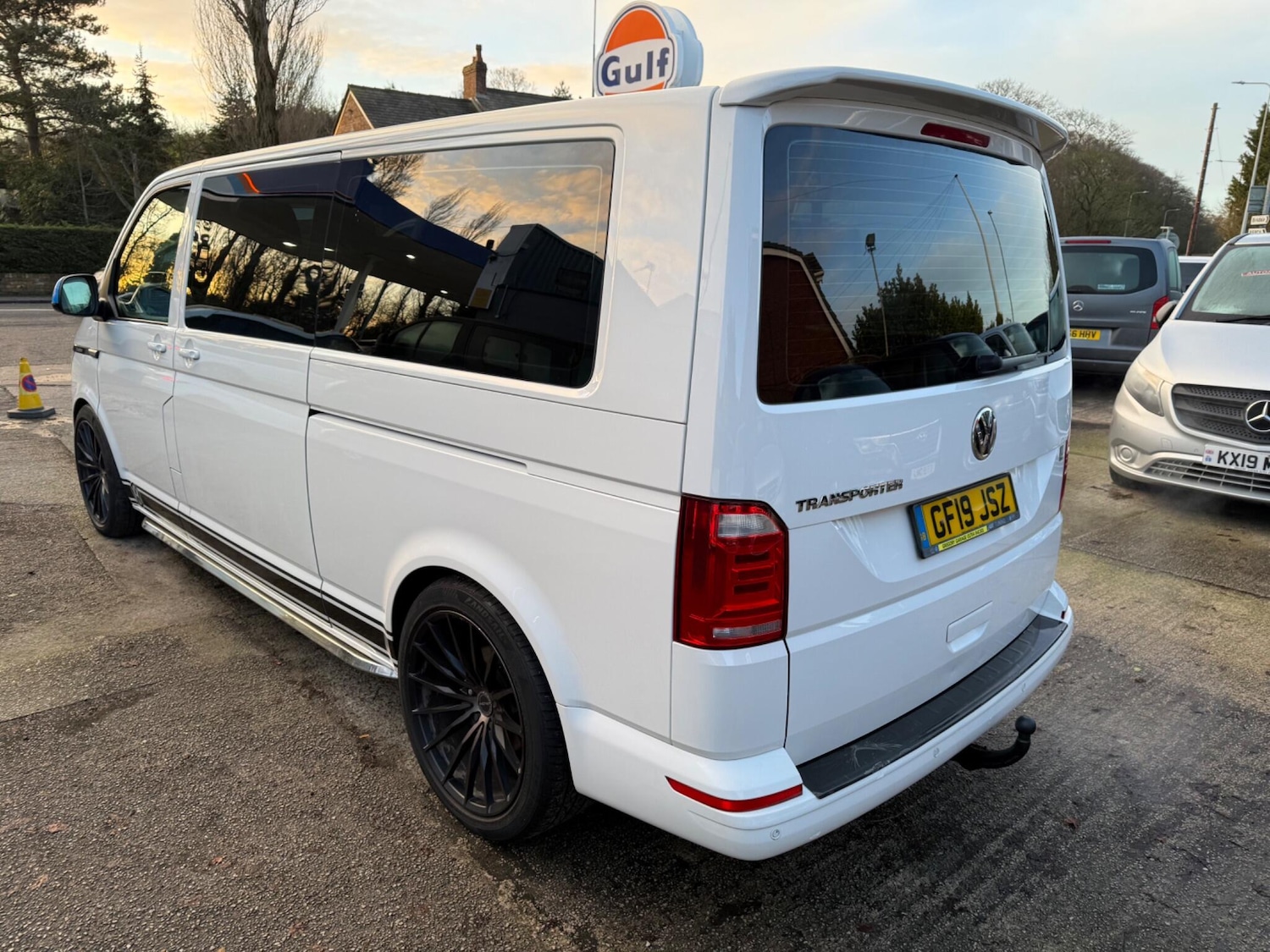 Used Volkswagen Transporter Shuttle 2019 for sale - 77254610: Photo 5