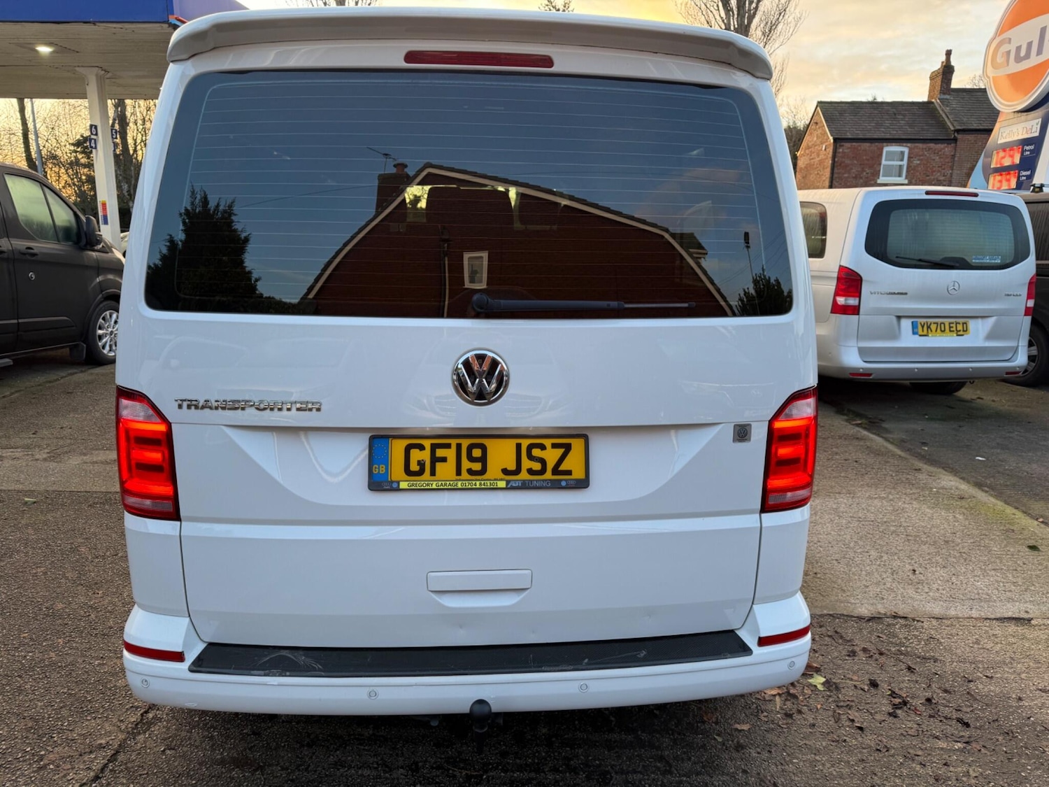 Used Volkswagen Transporter Shuttle 2019 for sale - 77254610: Photo 6