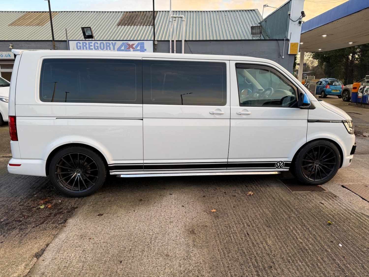Used Volkswagen Transporter Shuttle 2019 for sale - 77254610: Photo 7