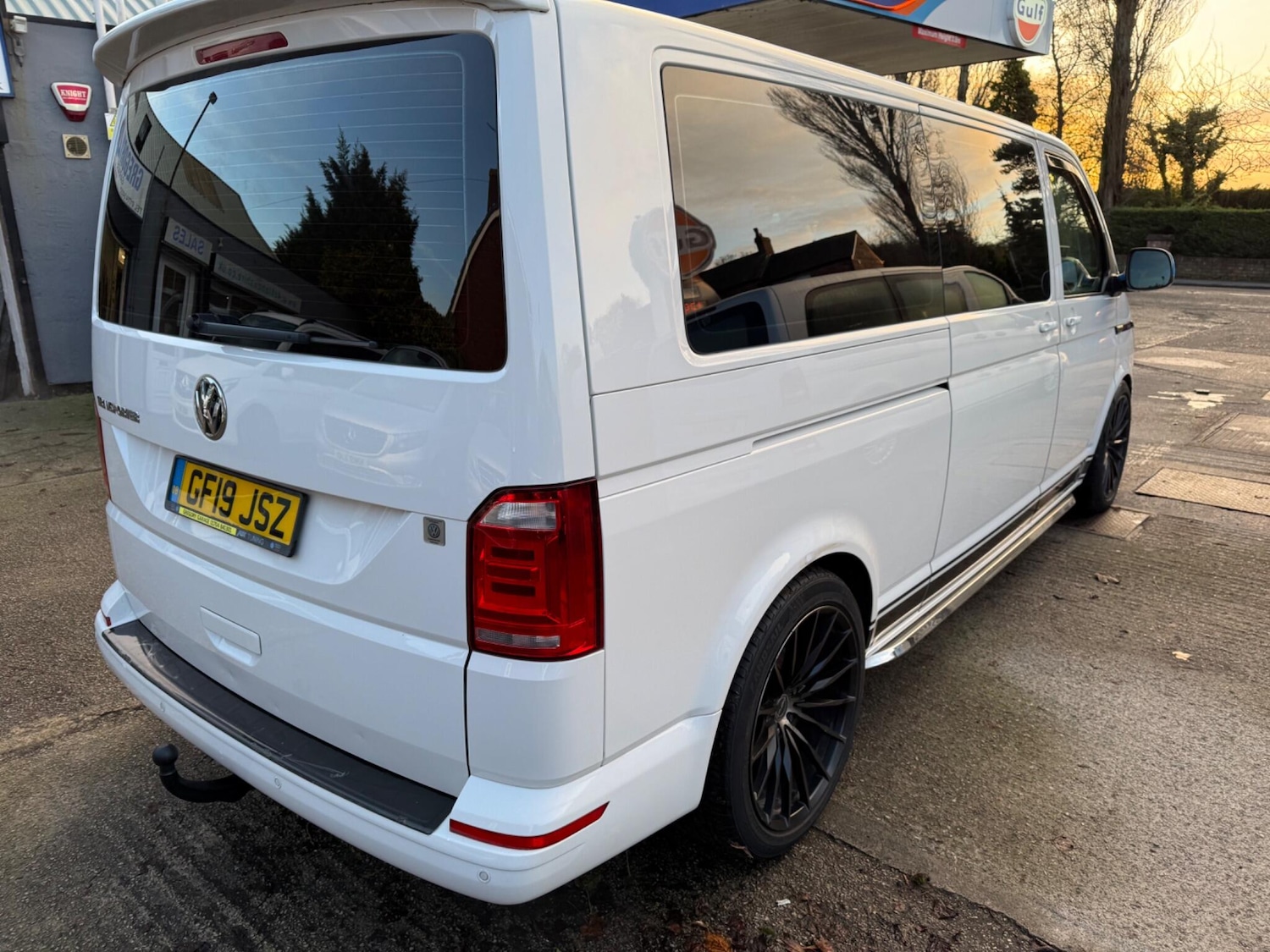 Used Volkswagen Transporter Shuttle 2019 for sale - 77254610: Photo 8