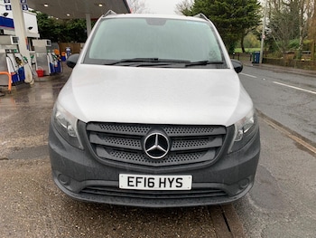 Used Mercedes-Benz Vito 2016 for sale - 77723662: Photo