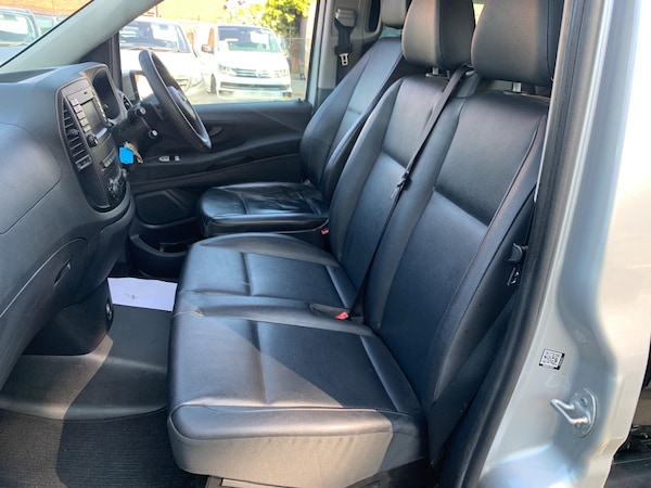 Used Mercedes-Benz Vito 2016 for sale - 74945167: Photo 10