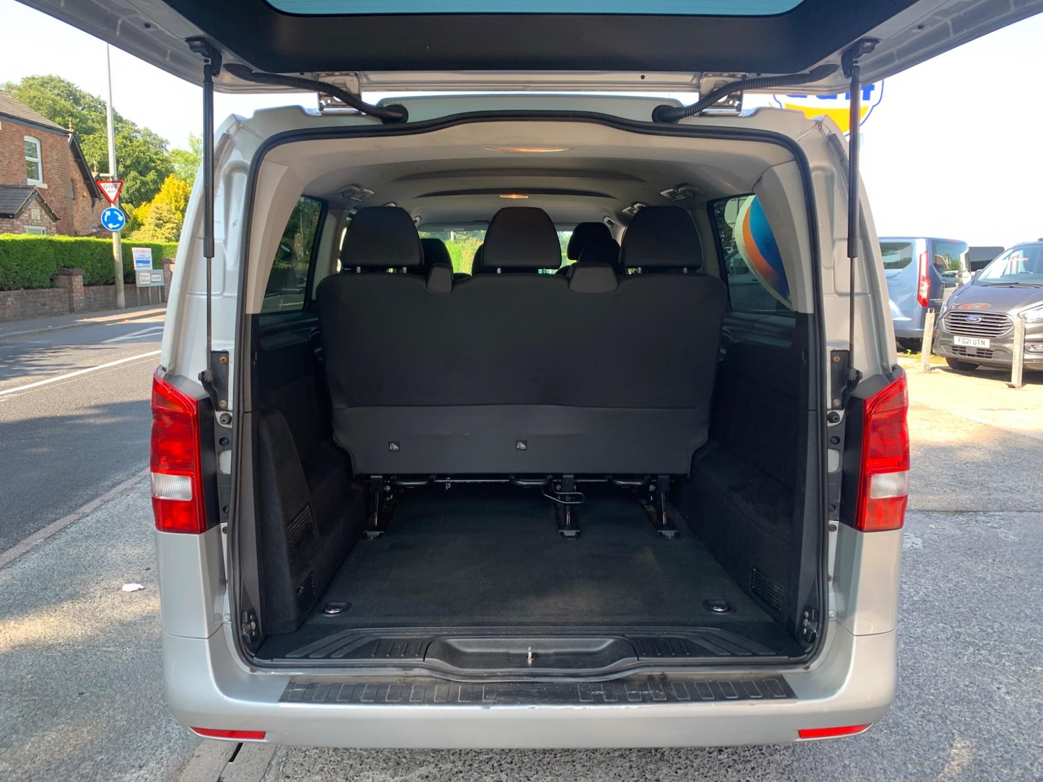Vehicle 14