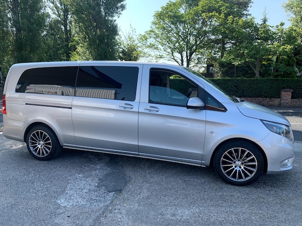 Used Mercedes-Benz Vito 2016 for sale - 74945167: Photo 16