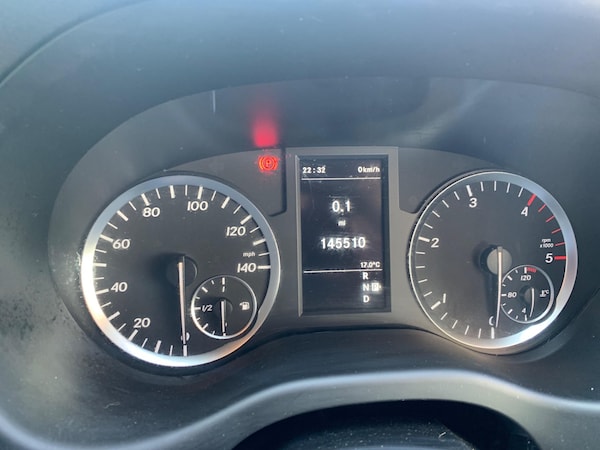 Used Mercedes-Benz Vito 2016 for sale - 74945167: Photo 19