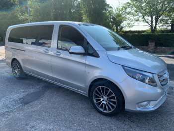Used Mercedes-Benz Vito 2016 for sale - 74945167: Photo