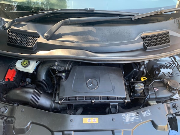 Used Mercedes-Benz Vito 2016 for sale - 74945167: Photo 20