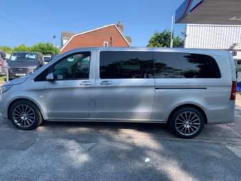 Used Mercedes-Benz Vito 2016 for sale - 74945167: Photo