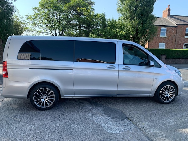 Used Mercedes-Benz Vito 2016 for sale - 74945167: Photo 3