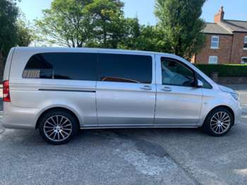 Used Mercedes-Benz Vito 2016 for sale - 74945167: Photo