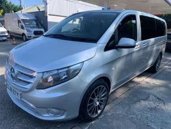 Used Mercedes-Benz Vito 2016 for sale - 74945167: Photo