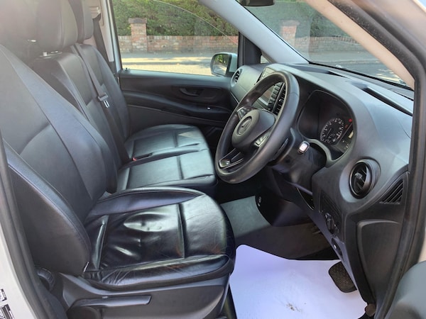 Used Mercedes-Benz Vito 2016 for sale - 74945167: Photo 9